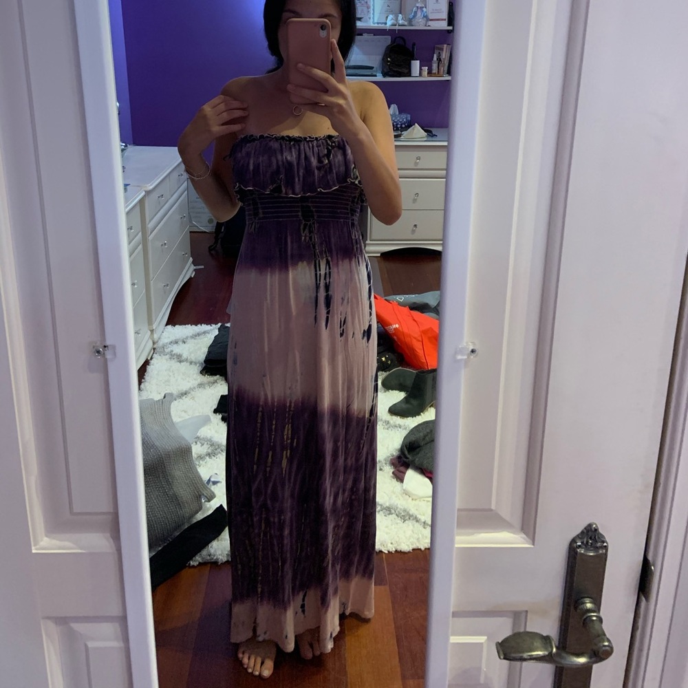 Long Summer Dress